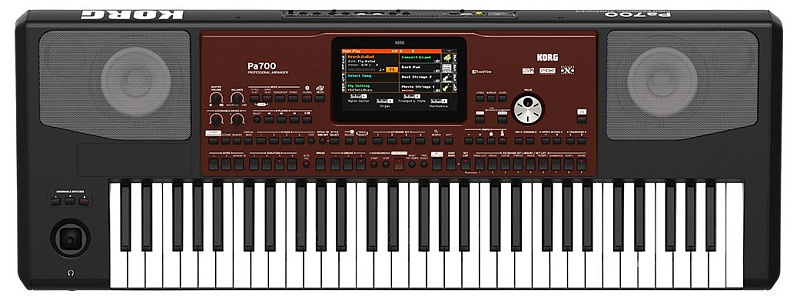 Фото KORG Pa700