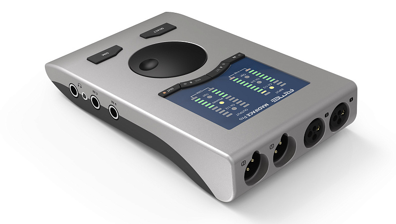 Фото RME MADIface Pro