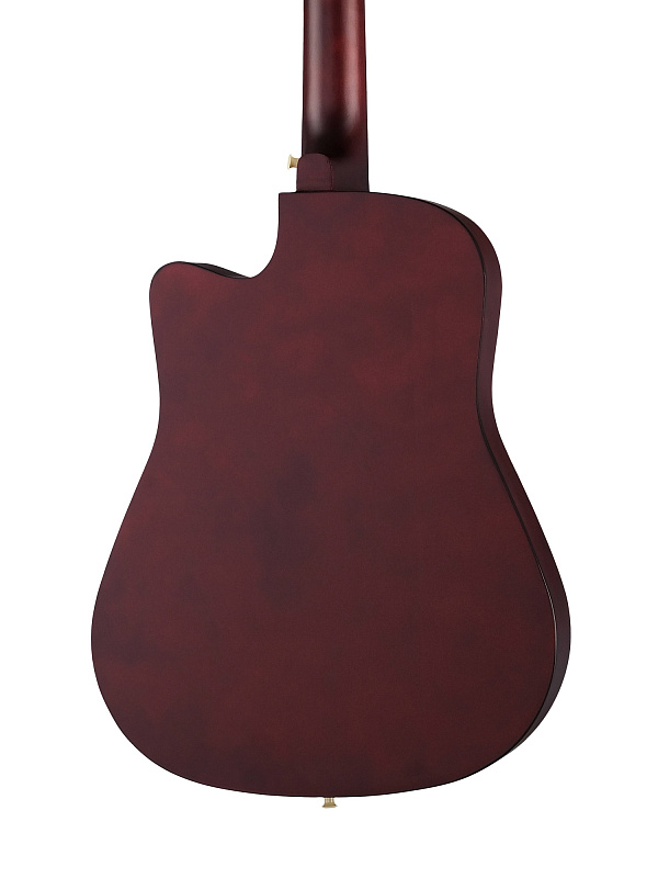 Фото Акустическая гитара Foix FFG-38C-SB-M
