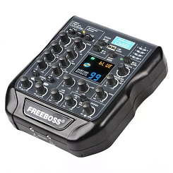 Микшерный пульт Freeboss AG-AS04B