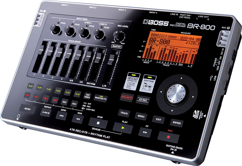 Фото Boss BR-800