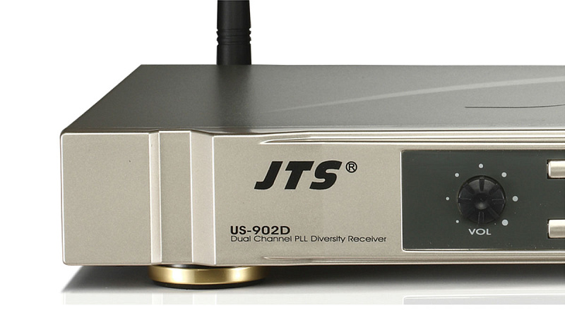 Фото Вокальная радиосистема JTS US-902D