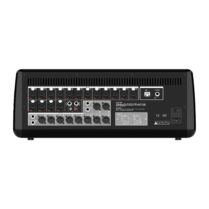 Фото Цифровой микшерный пульт SVS Audiotechnik DMC-22, 22 канала