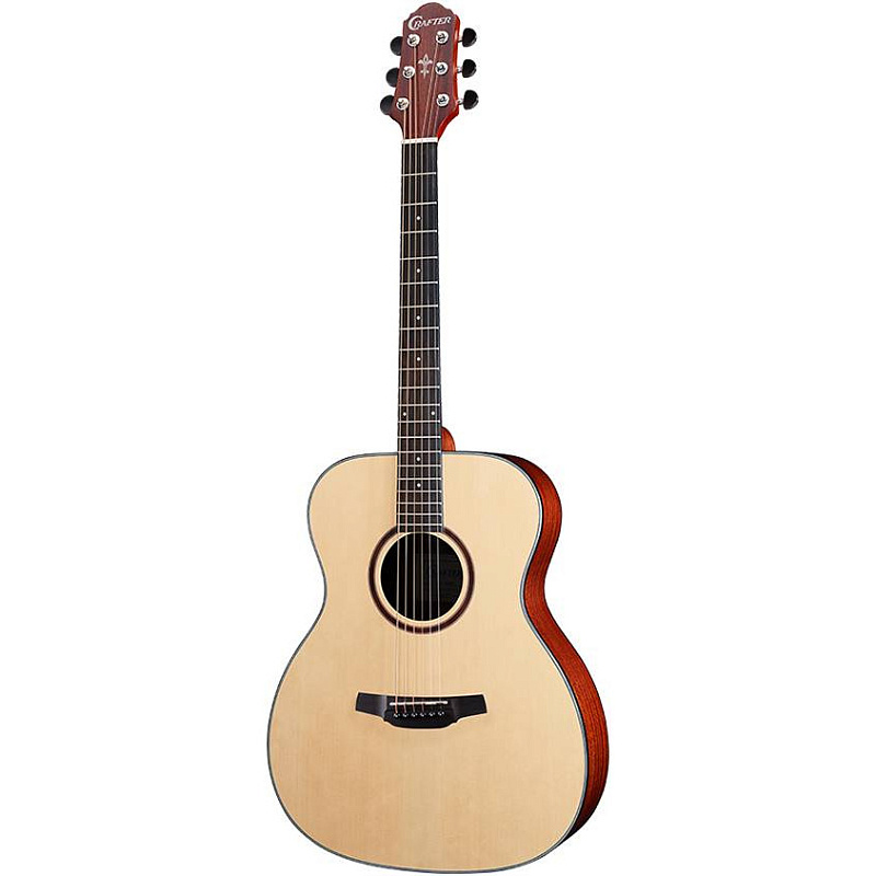 Фото Акустическая гитара CRAFTER HT-250/N