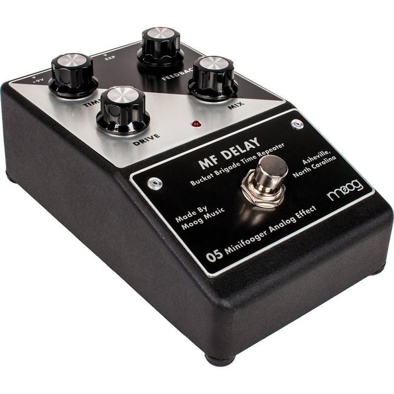 Фото Moog Minifooger Analog Delay