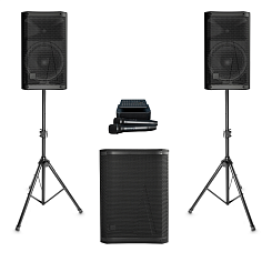 Комплект караоке AST PRO URAL 10th SUB