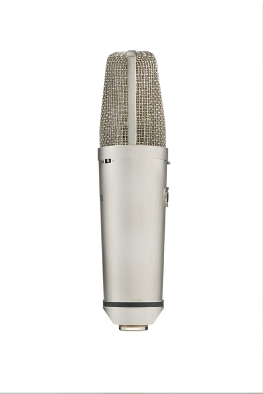 Фото Микрофон студийный WARM AUDIO WA-87 R2