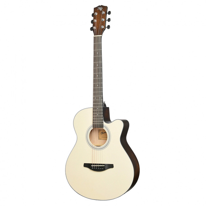 Фото Гитара акустическая MARTIN ROMAS MR-4000 WH