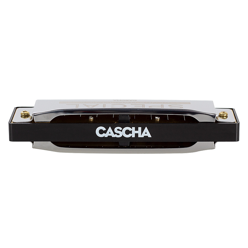 Фото Губная гармошка Cascha HH-2228 Special Blues E