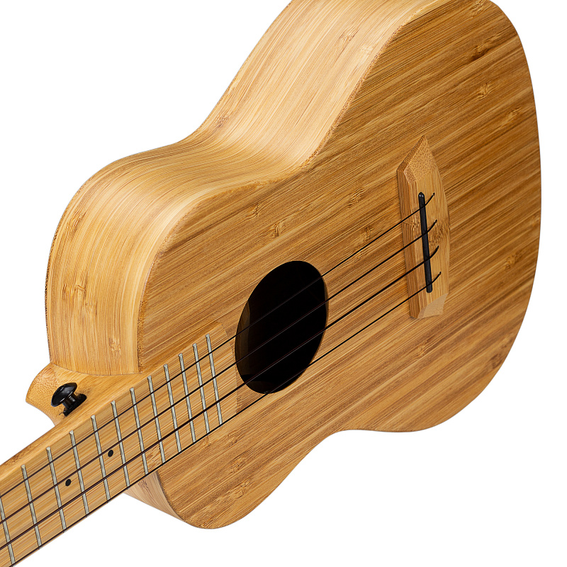 Фото Укулеле сопрано Cascha HH-2312 Bamboo Series