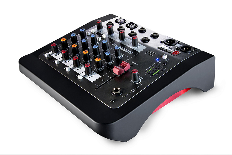 Фото ALLEN & HEATH ZED6 Микшерный пульт