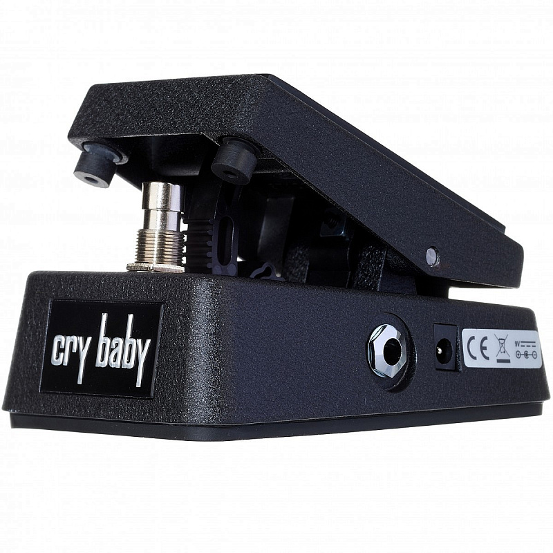 Фото Dunlop CBM-95  Crybaby Mini педаль