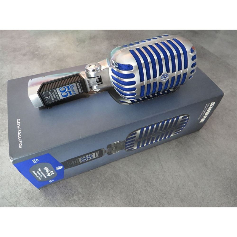 Фото SHURE 55 SUPER 