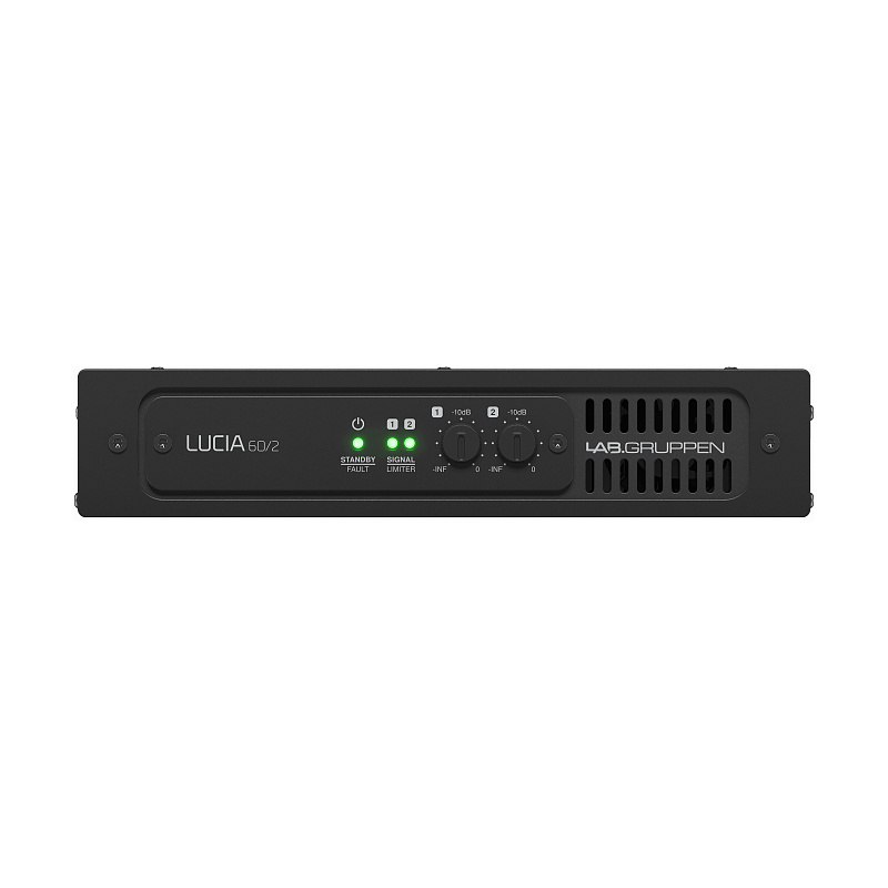 Фото Трансляционный усилитель LAB.GRUPPEN LUCIA 60/2