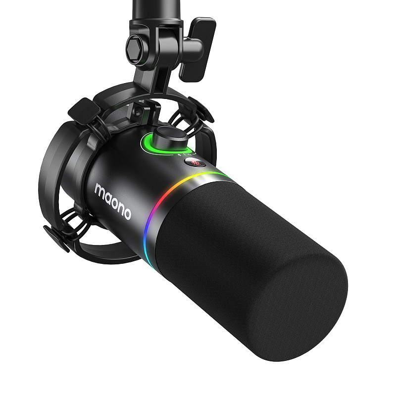 Фото Микрофон Maono PD200X
