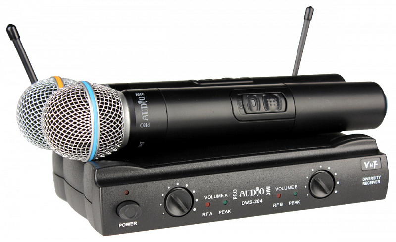 Фото PROAUDIO DWS-204HT
