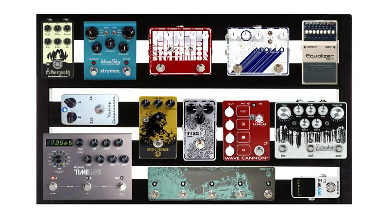 Фото Педалборд PEDALTRAIN PT-N24-SC