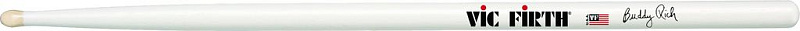 Фото Vic Firth SBR Buddy Rich  палки, орех