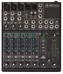 Микшерный пульт Mackie 802 VLZ 4