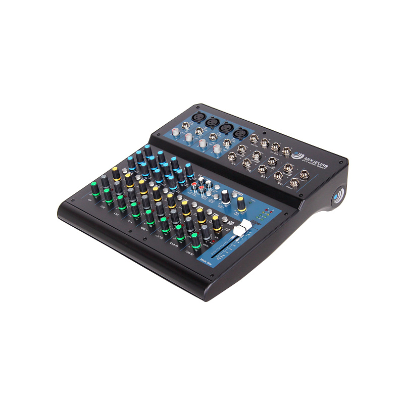 Фото Микшерный пульт Invotone MiX.12USB