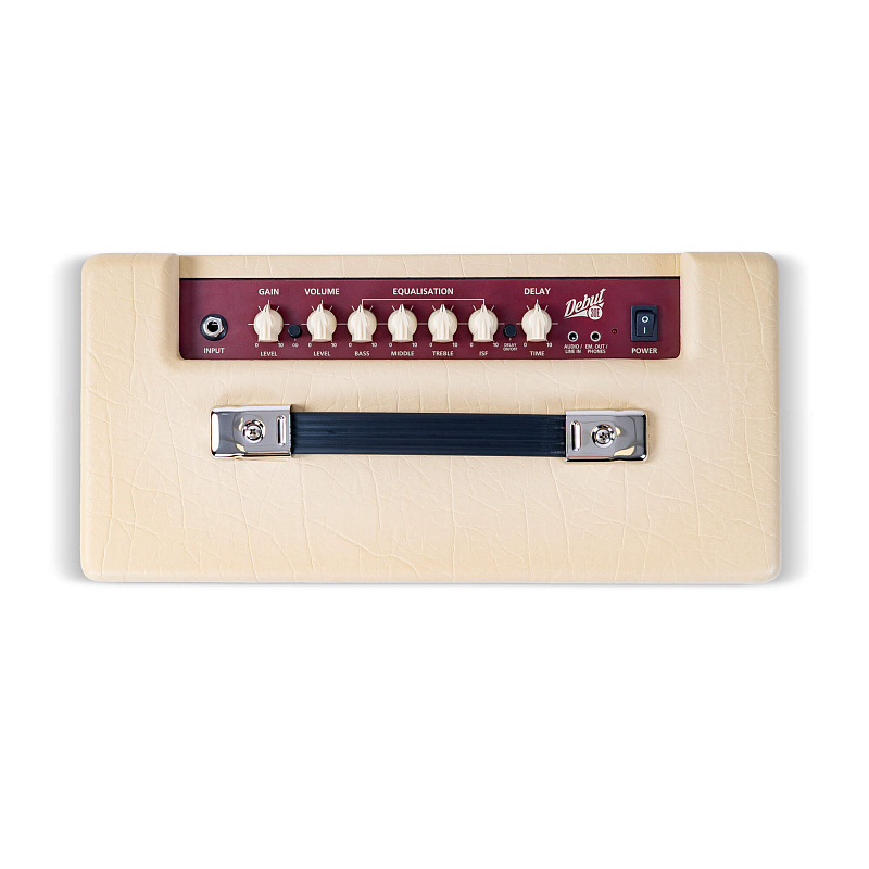 Фото Комбоусилитель гитарный Blackstar Debut 30 Cream