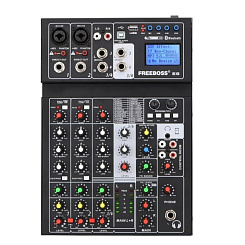 Микшерный пульт Freeboss E6