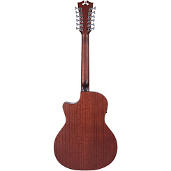 Электроакустическая гитара D'Angelico Premier Fulton LS MS