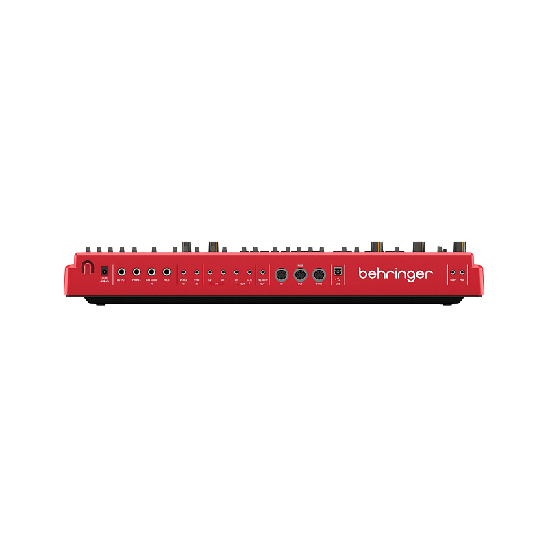 Фото Аналоговый синтезатор BEHRINGER MS-1 MK II-RD