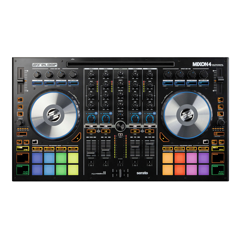 Фото Reloop MIXON 4