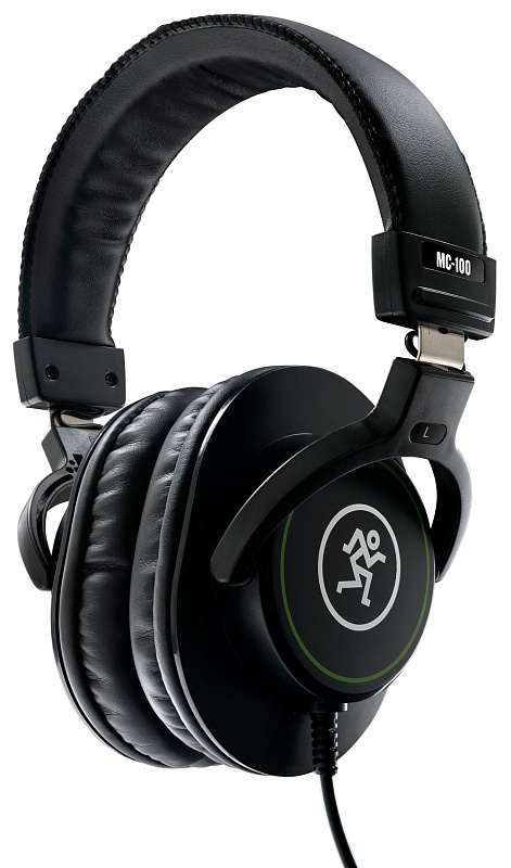 Фото Наушники MACKIE MC-100