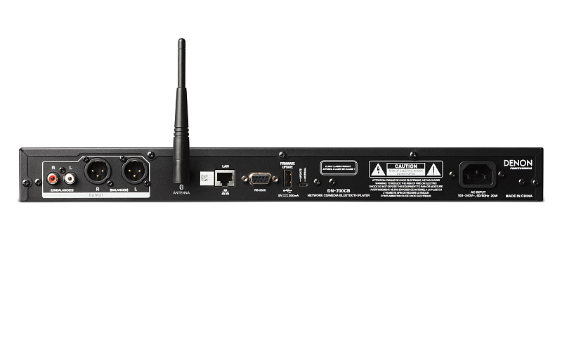 Фото DENON DN-700CB