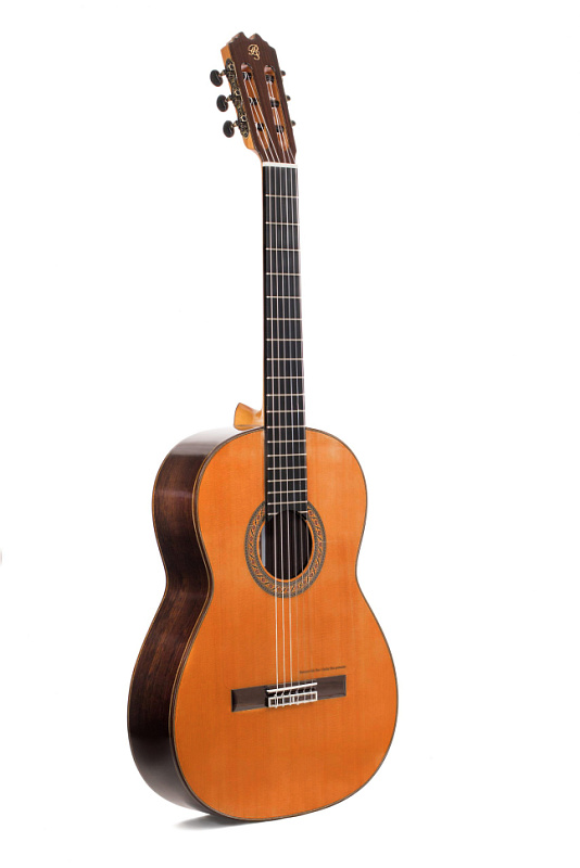 Фото Гитара классическая фламенко PRUDENCIO SAEZ 3-FP (G18) Cedar Top