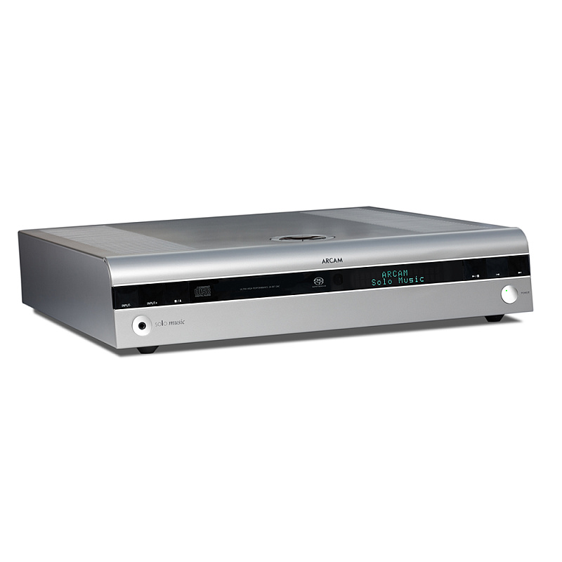 Фото Сетевые ресиверы Arcam Solo Music