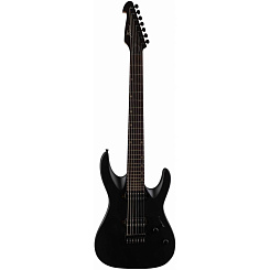 Электрогитара 7-ми струнная KEIPRO X-Metal 7 Standard-H.H BK + bag