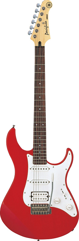 Фото Электрогитара YAMAHA PACIFICA 112J RM