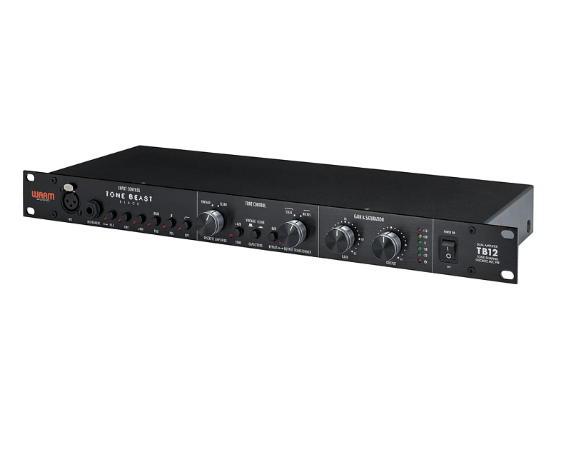 Фото Микрофонный предусилитель WARM AUDIO TB12-B