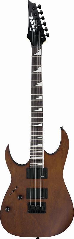 Фото Электрогитара IBANEZ GRG121DXL-WNF