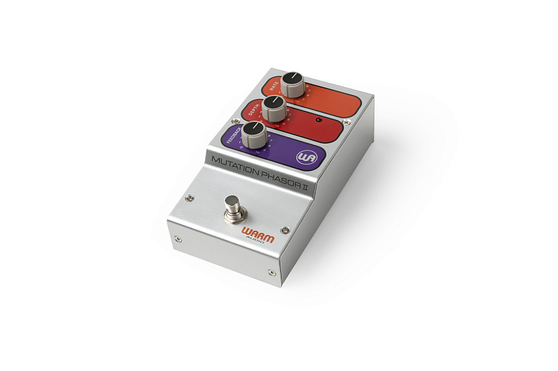 Фото Гитарная педаль Warm Audio Mutation Phasor II