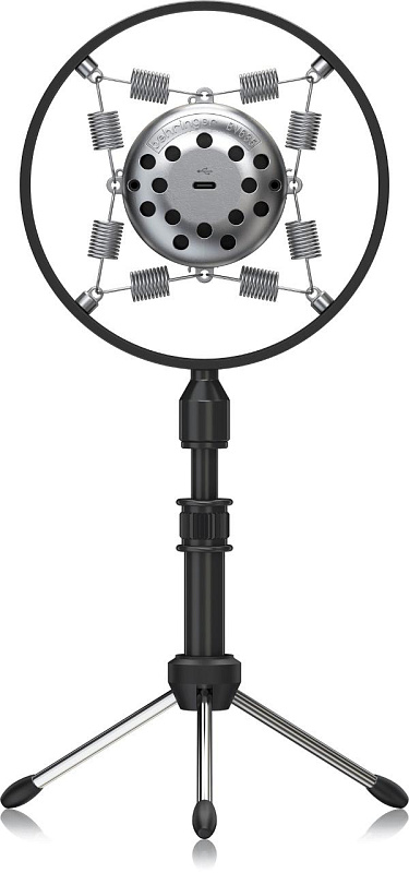 Фото Конденсаторный USB-микрофон BEHRINGER BV635