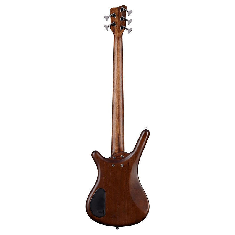 Фото Бас-гитара Warwick Corvette ASH AT TS Teambuilt