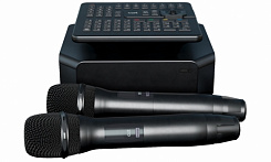 Комплект караоке AST Greenline 8 Zoom