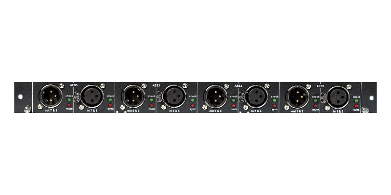 Фото Карта MIDAS DL452