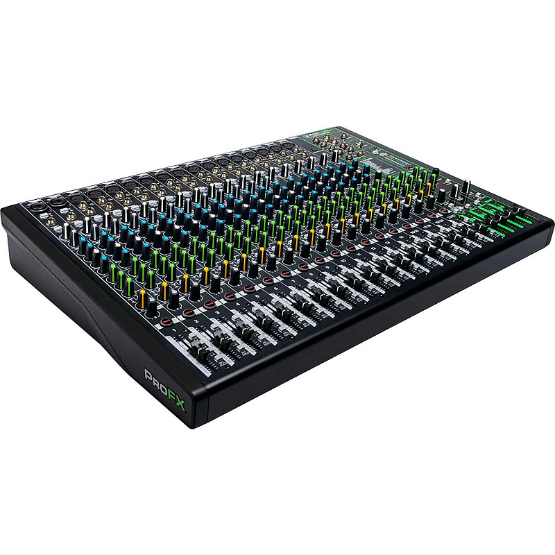 Фото MACKIE ProFX22v3