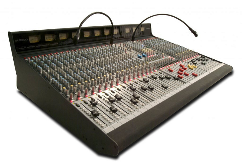 Фото Микшерный пульт Allen & Heath GL3800-848C