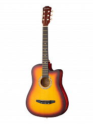 Акустическая гитара Foix 38C-M-N