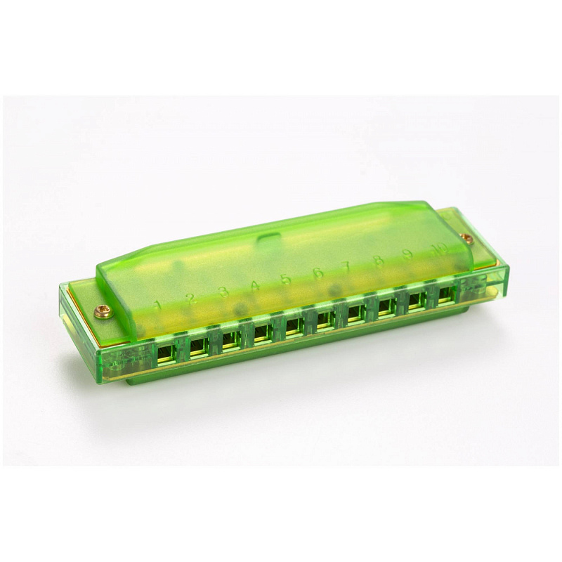 Фото HOHNER M1110G - Губная гармоника диатоническая Хонер