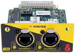 Интерфейсная карта Allen&Heath M-SQ-WAVES3
