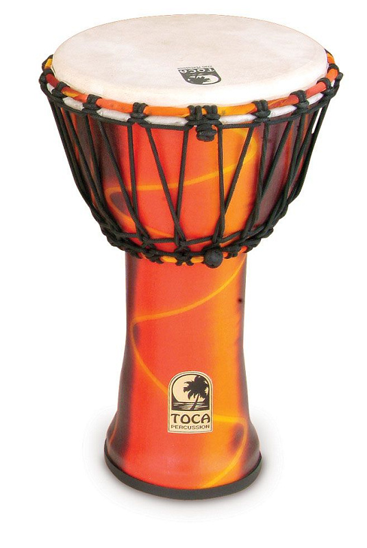 Фото TOCA SFDJ-9F Freestyle Rope Tuned Fiesta  