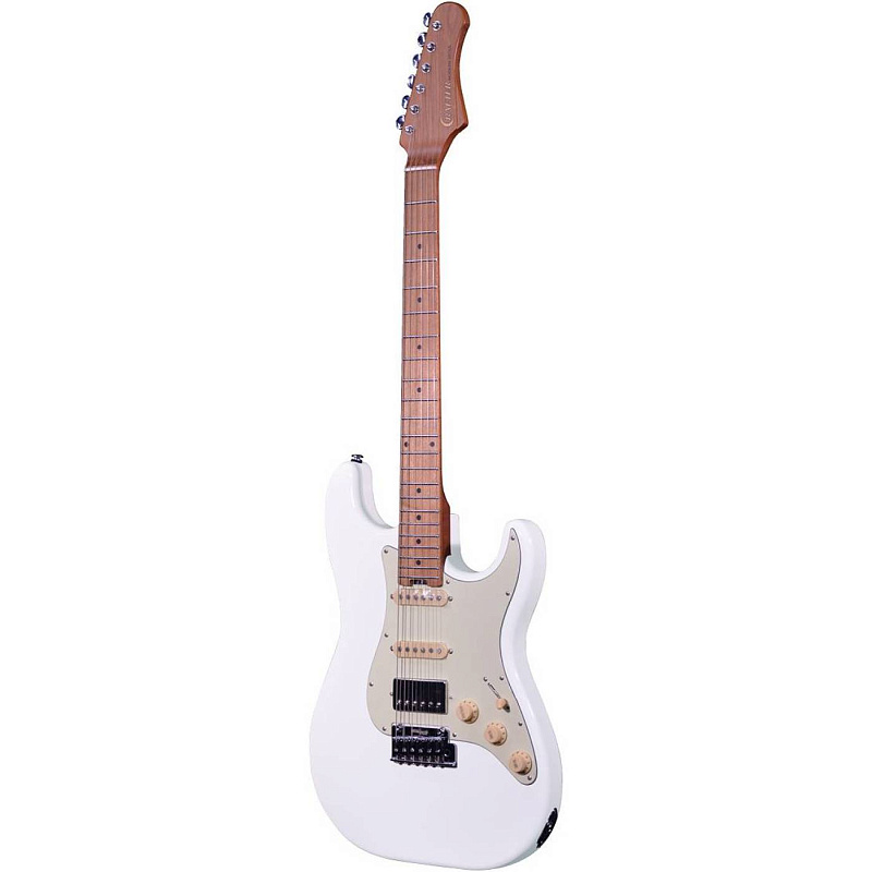 Фото Электрогитара CRAFTER Modern Seoul II S VVS MP Olympic White