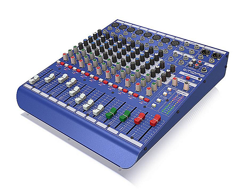 Фото MIDAS DDA DM12 